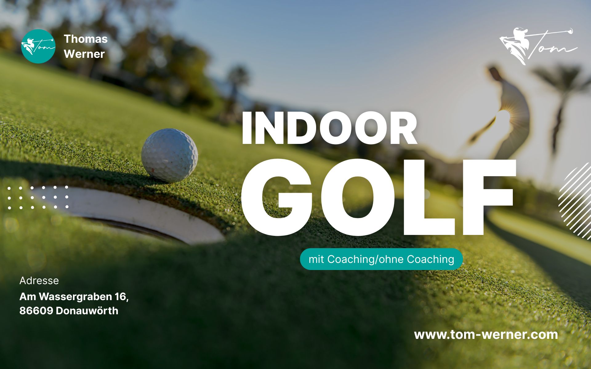 BDK Werbefolie 12_Tom Werner Golf