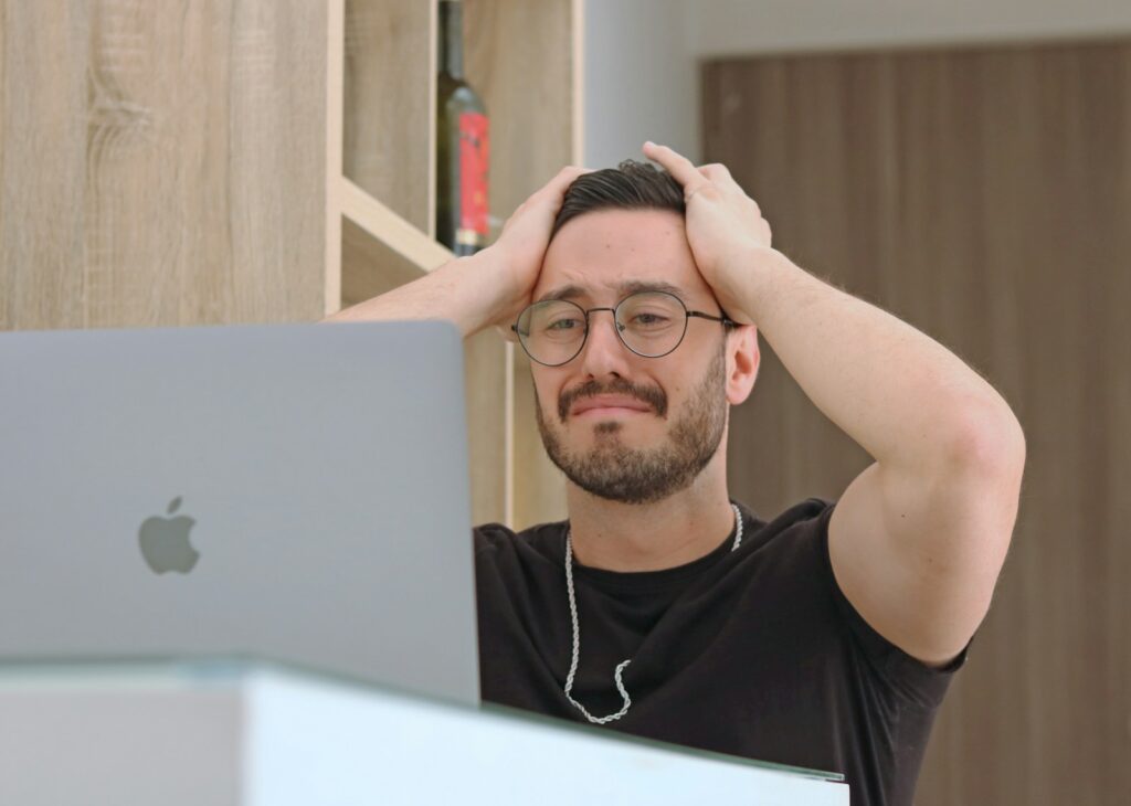Designfehler, die Ihre Conversion kosten