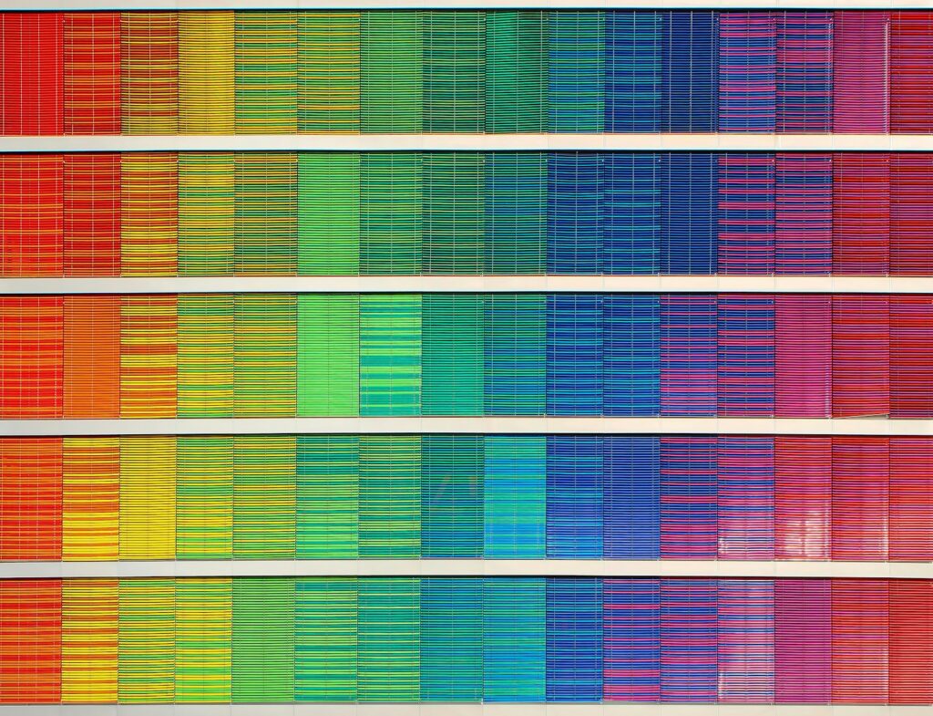 Wie du Nutzer durch Farben leitest