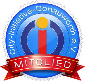 City Initiative Donauwörth Button