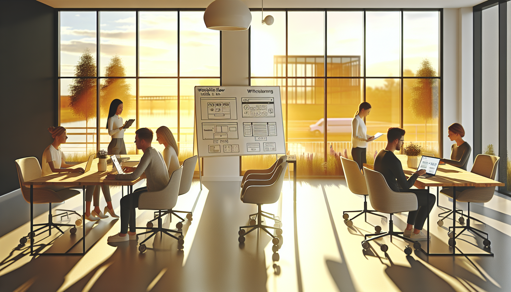 Aufträge im Winter sichern: So überbrücken Donauwörther Handwerker saisonale Flauten mit SEO