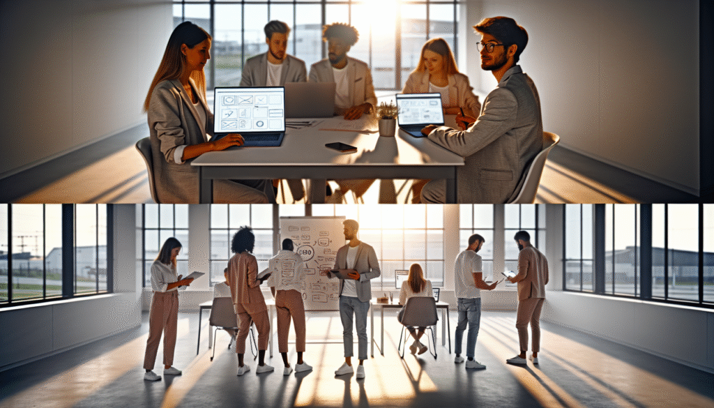 Die 24/7-Filiale: Warum mittelständische Unternehmen in Donauwörth einen Online-Shop brauchen