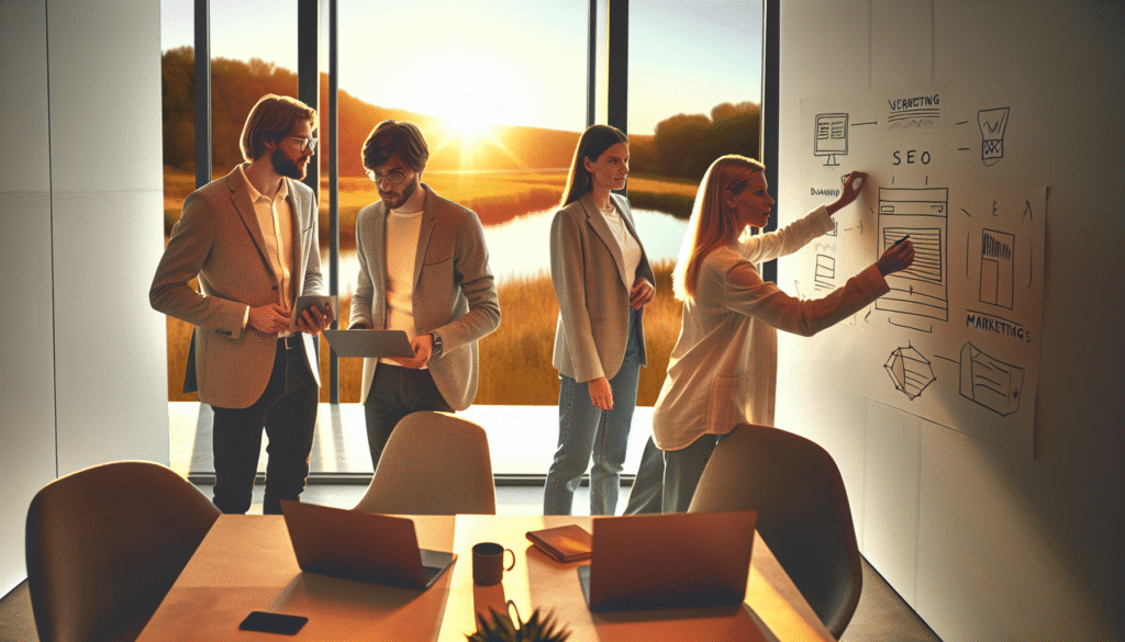 Digital gefunden werden: Wie KMUs in Dillingen ihre Online-Präsenz effektiv verbessern