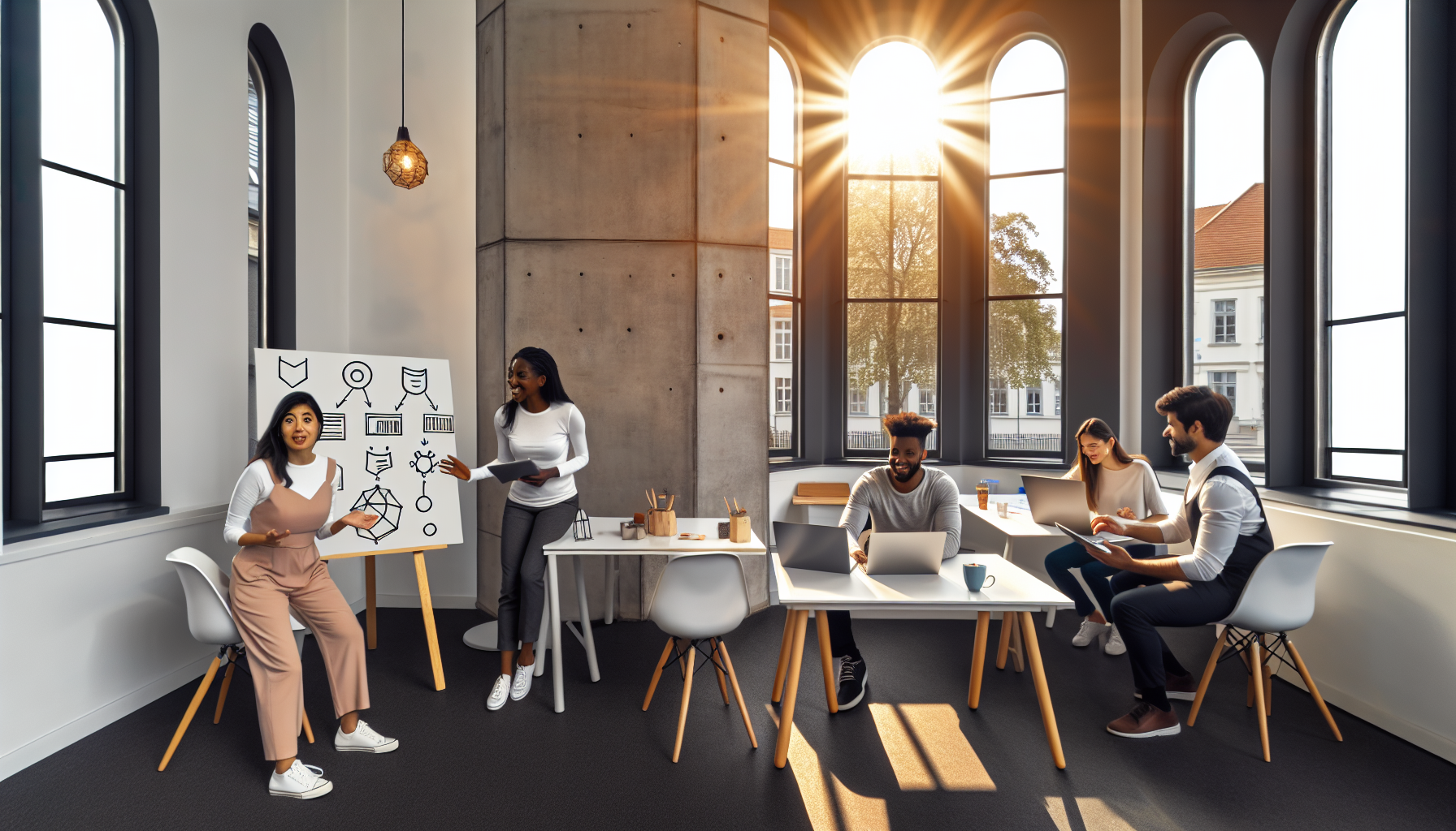 Digitale Konkurrenz meistern: Erfolgreiche Online-Strategien für Handwerker in Donauwörth