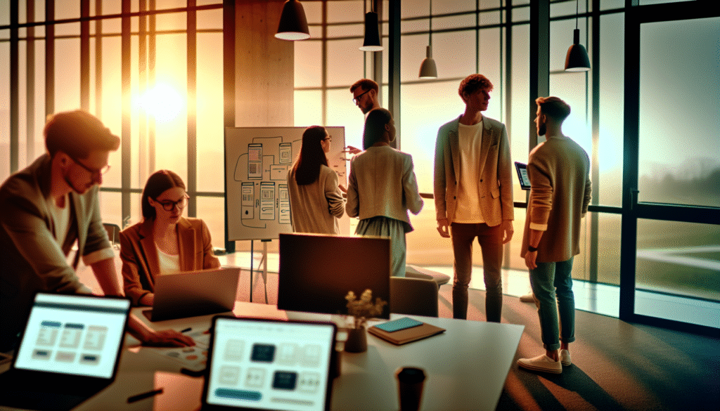 Einfacher Kontakt, mehr Anfragen: Wie gutes Webdesign Kunden in Donauwörth überzeugt