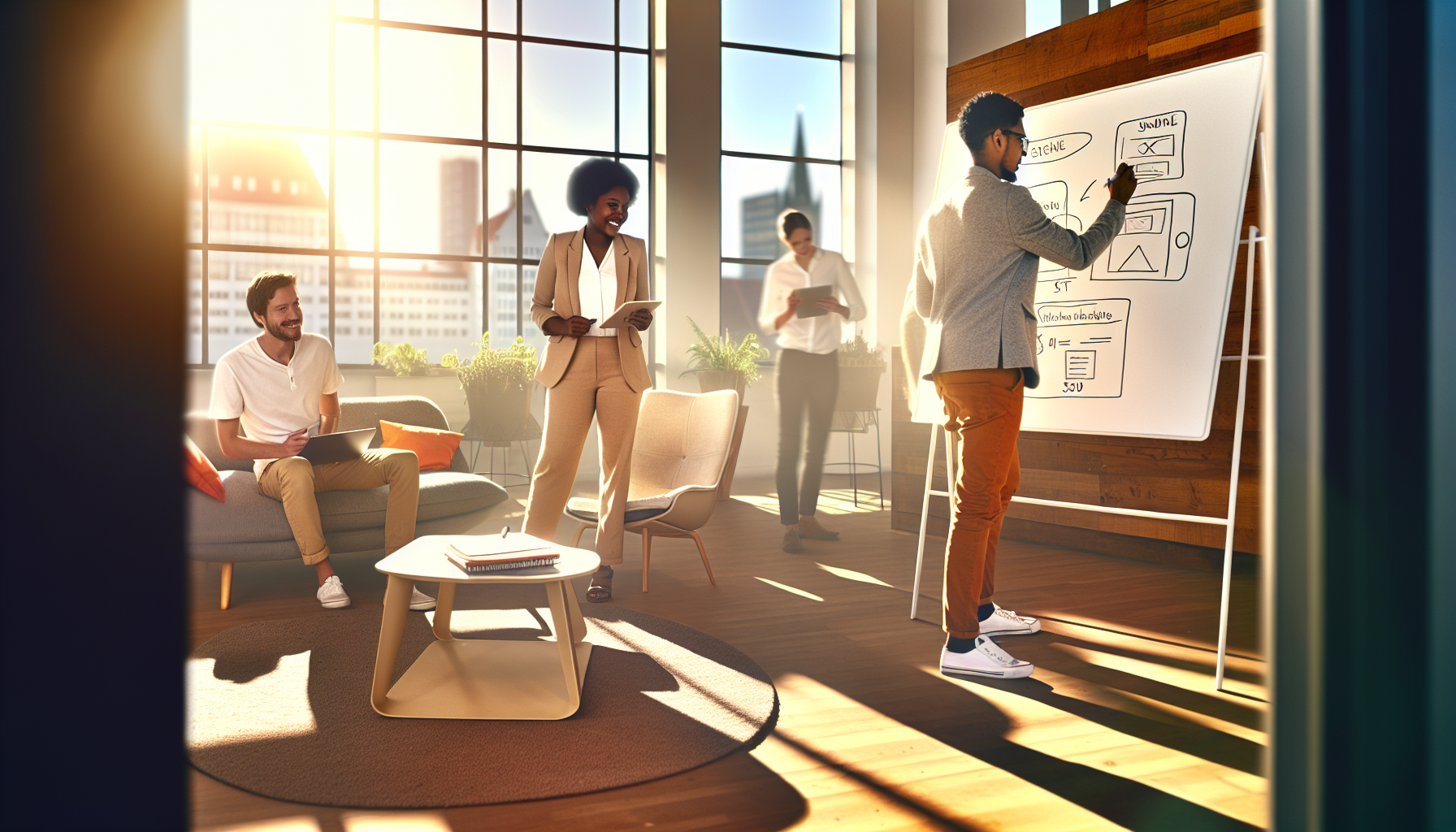 Firmenhomepage als Vertriebsmitarbeiter: So generieren KMU in Donauwörth erfolgreich Leads