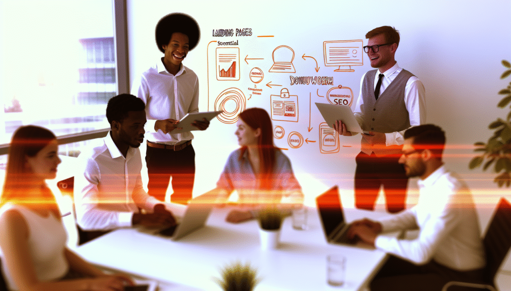 Fokus aufs Wesentliche: Wie Landingpages Donauwörther Unternehmen zum Erfolg verhelfen