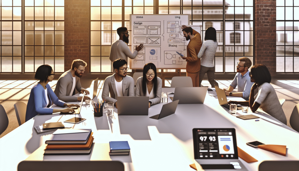 Heimvorteil nutzen: Lokales SEO als Trumpf für Unternehmen in Harburg