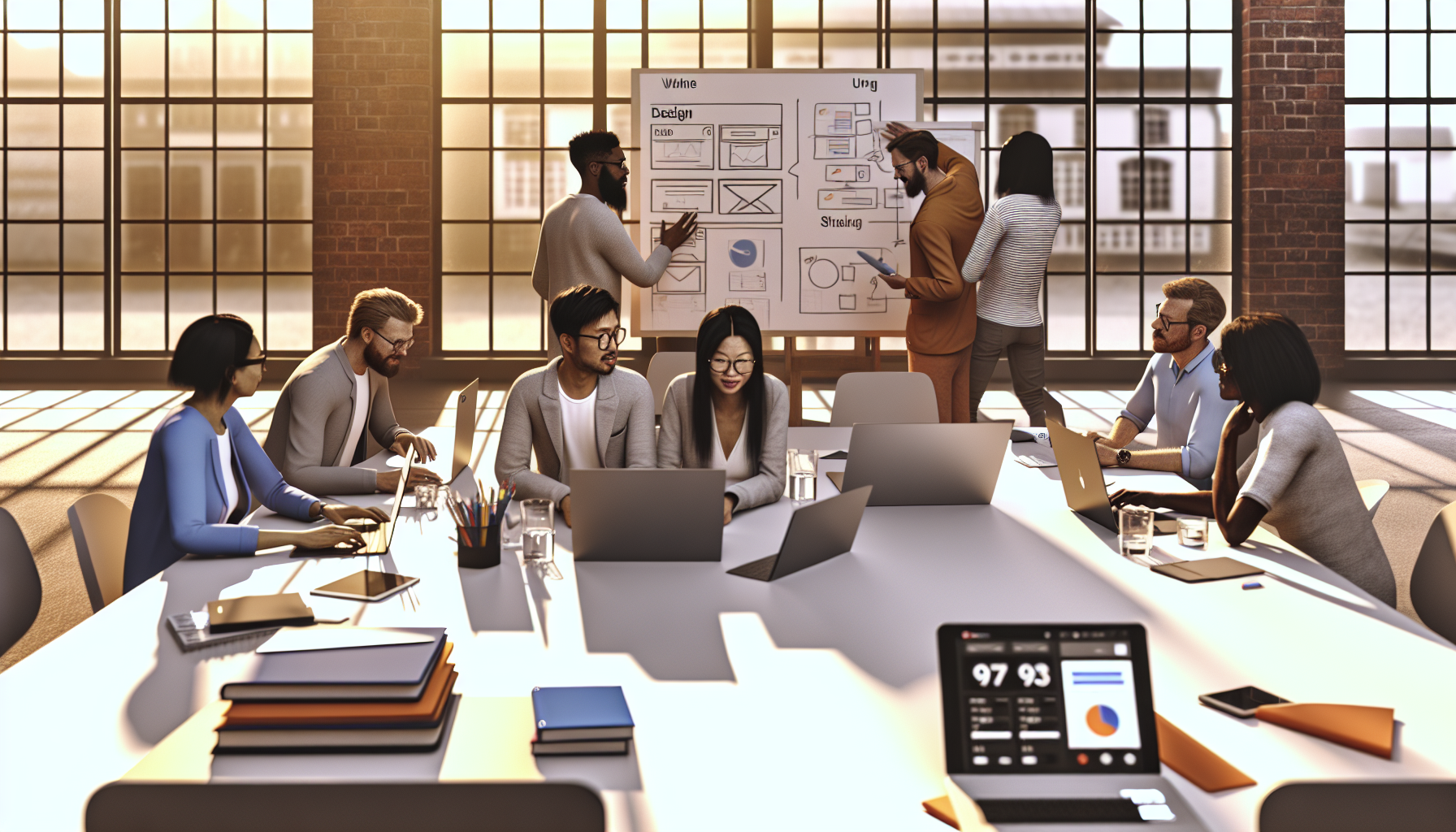 Heimvorteil nutzen: Lokales SEO als Trumpf für Unternehmen in Harburg