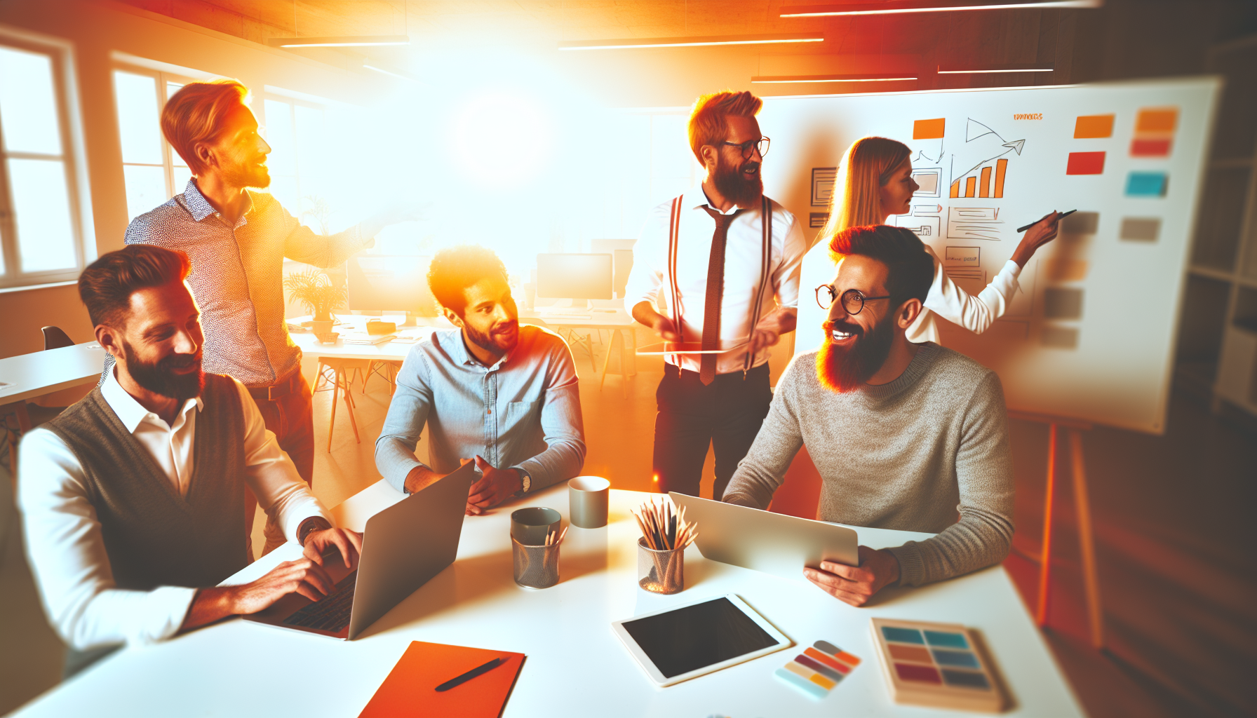 Internetpräsenz für Betriebe in Donauwörth aufbauen: Ein einfacher Leitfaden