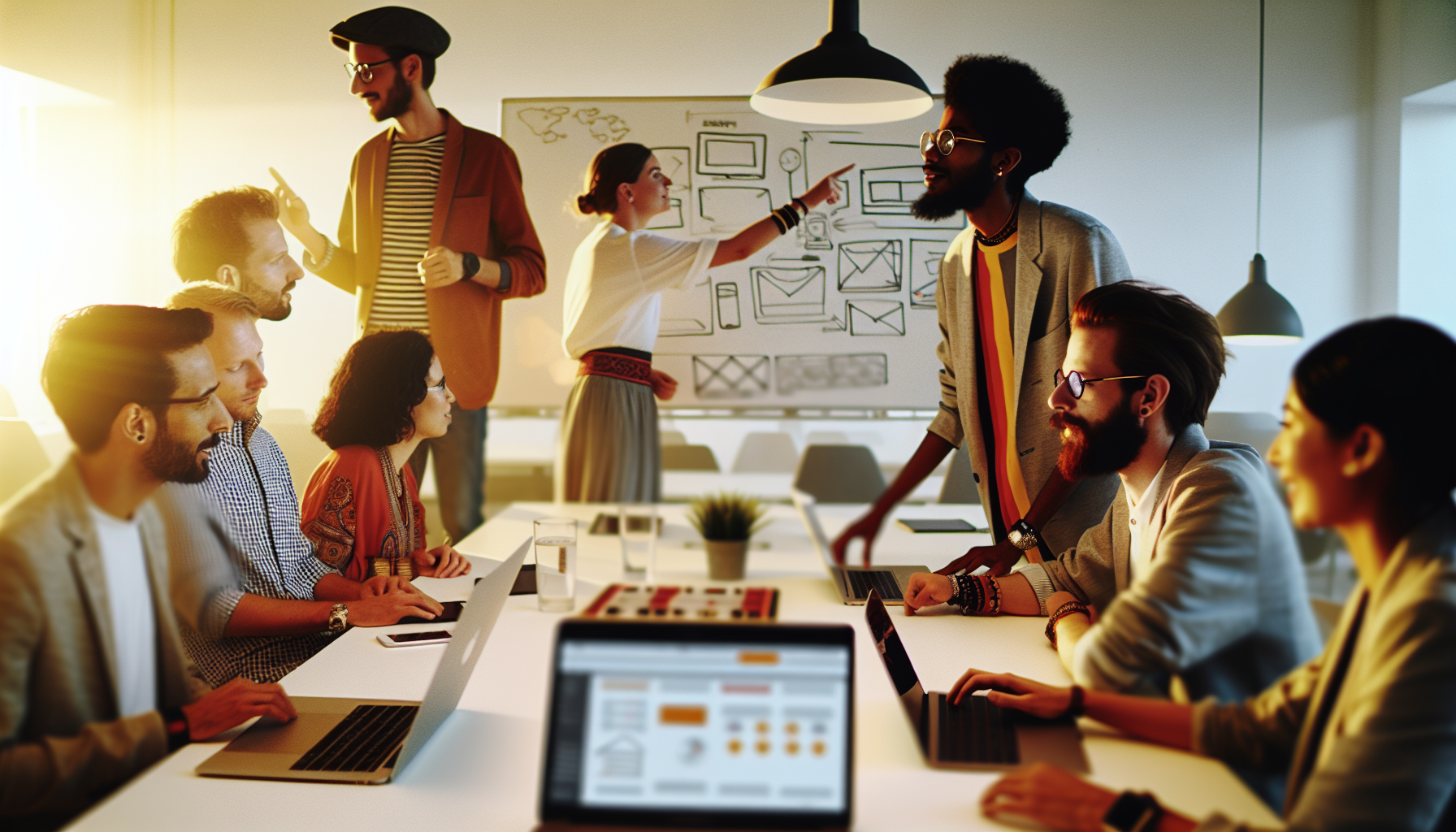 KMU-Homepage vs. Social Media: Die perfekte Mischung für Donauwörther Betriebe