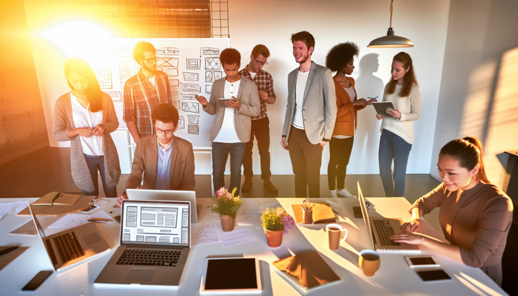 Kunden suchen online: Warum Handwerker in Donauwörth auf Google setzen sollten