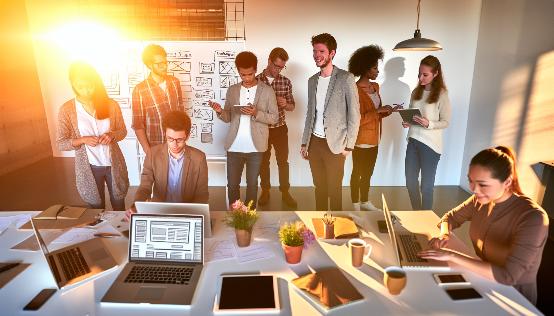 Kunden suchen online: Warum Handwerker in Donauwörth auf Google setzen sollten