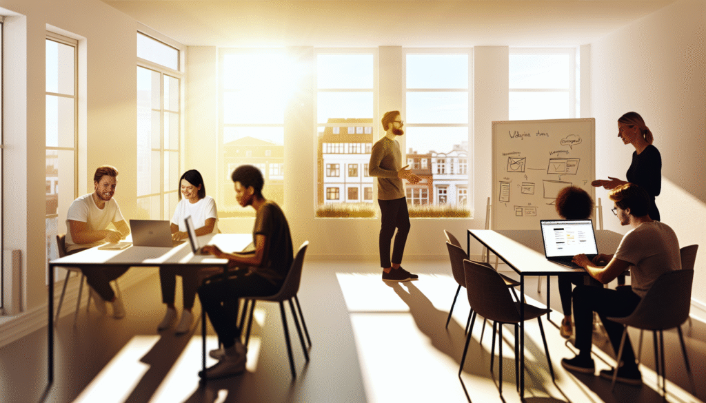 Kundenvertrauen gewinnen: Wie eine moderne Website die Reputation in Donauwörth steigert