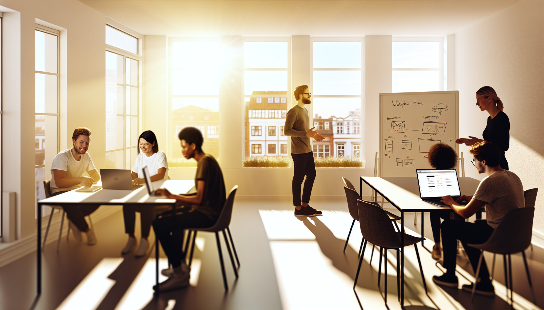 Kundenvertrauen gewinnen: Wie eine moderne Website die Reputation in Donauwörth steigert