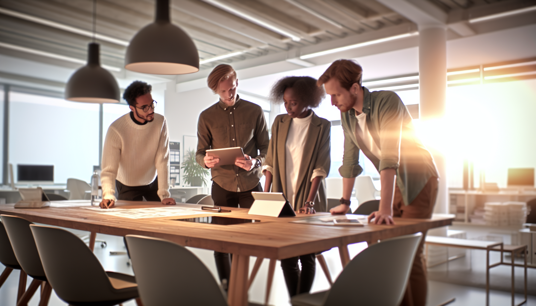 Lokale Angebote online promoten: Wie eine Landingpage Unternehmen in Donauwörth hilft