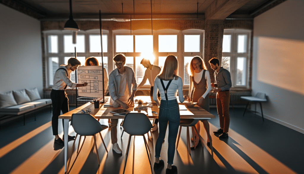 Lokale SEO für Donauwörther Betriebe: So steigen Sie in den Suchergebnissen auf