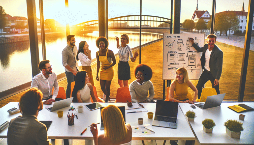 Lokale SEO-Trends 2025: Was sich für Unternehmen in Donauwörth ändert