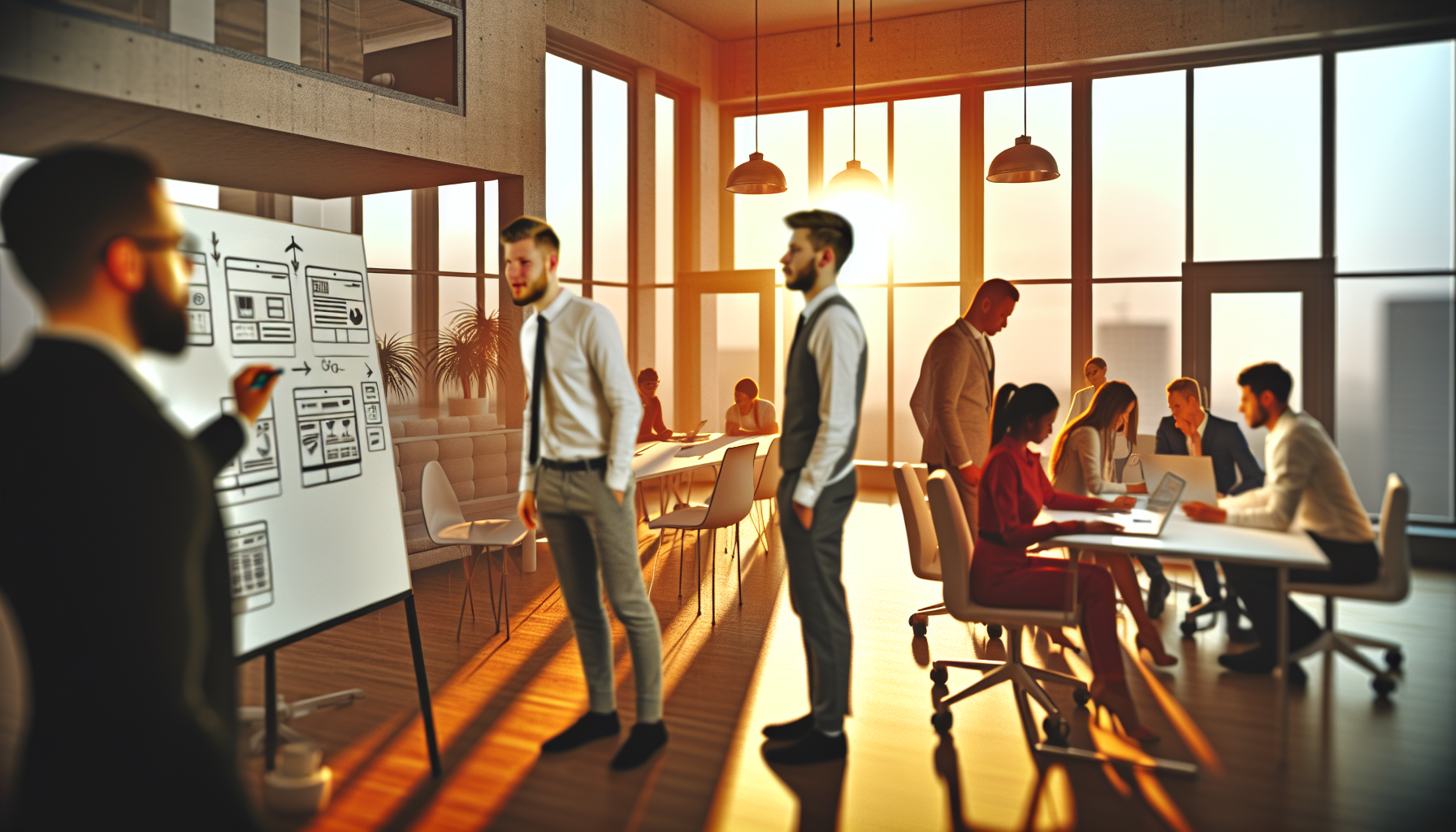 Lokaler Mittelstand online: Erfolgsfaktoren für Donauwörther Unternehmen