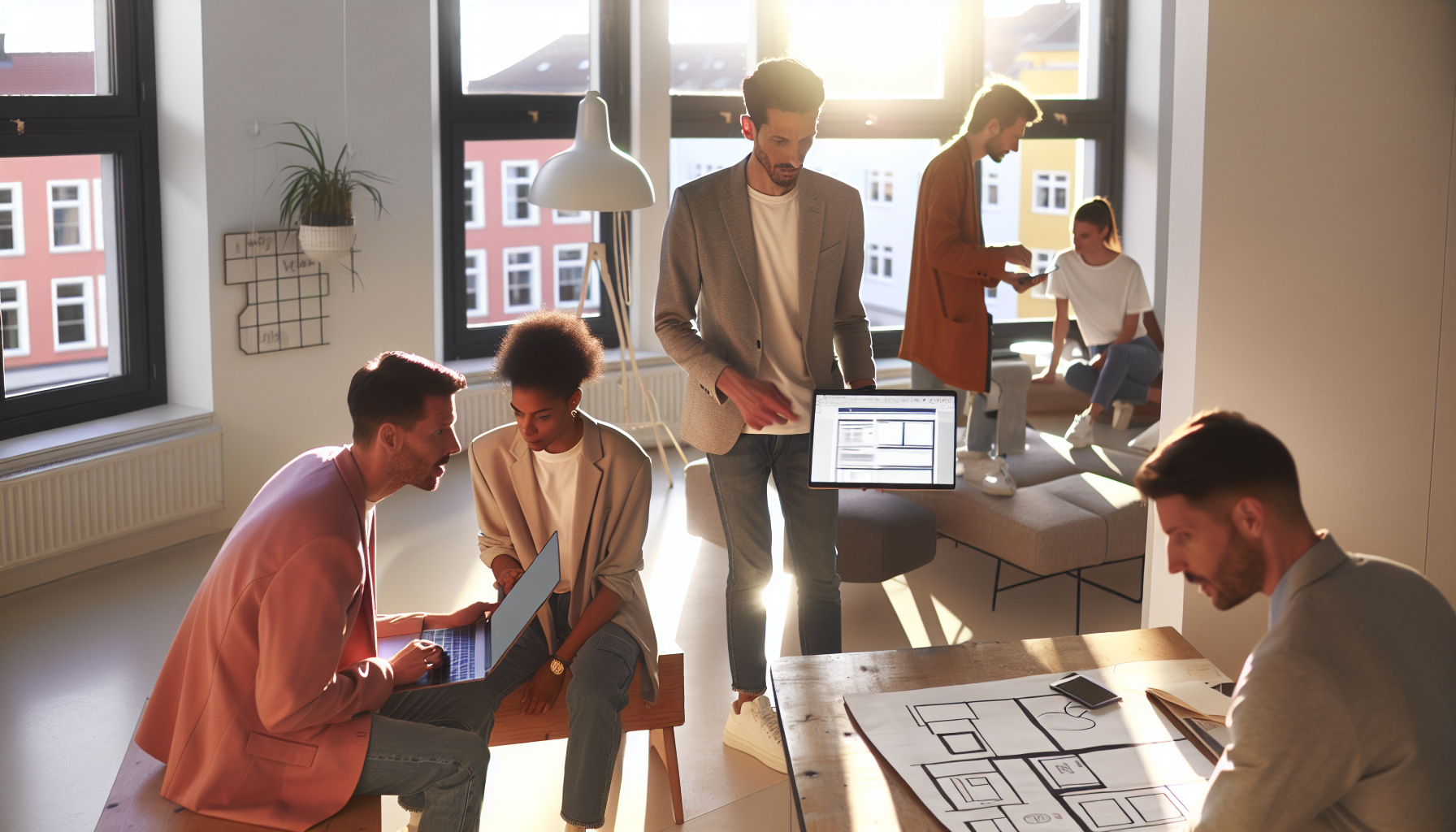 Mehr Anfragen via Website: Wie ein Kontaktformular Donauwörther Handwerkern hilft