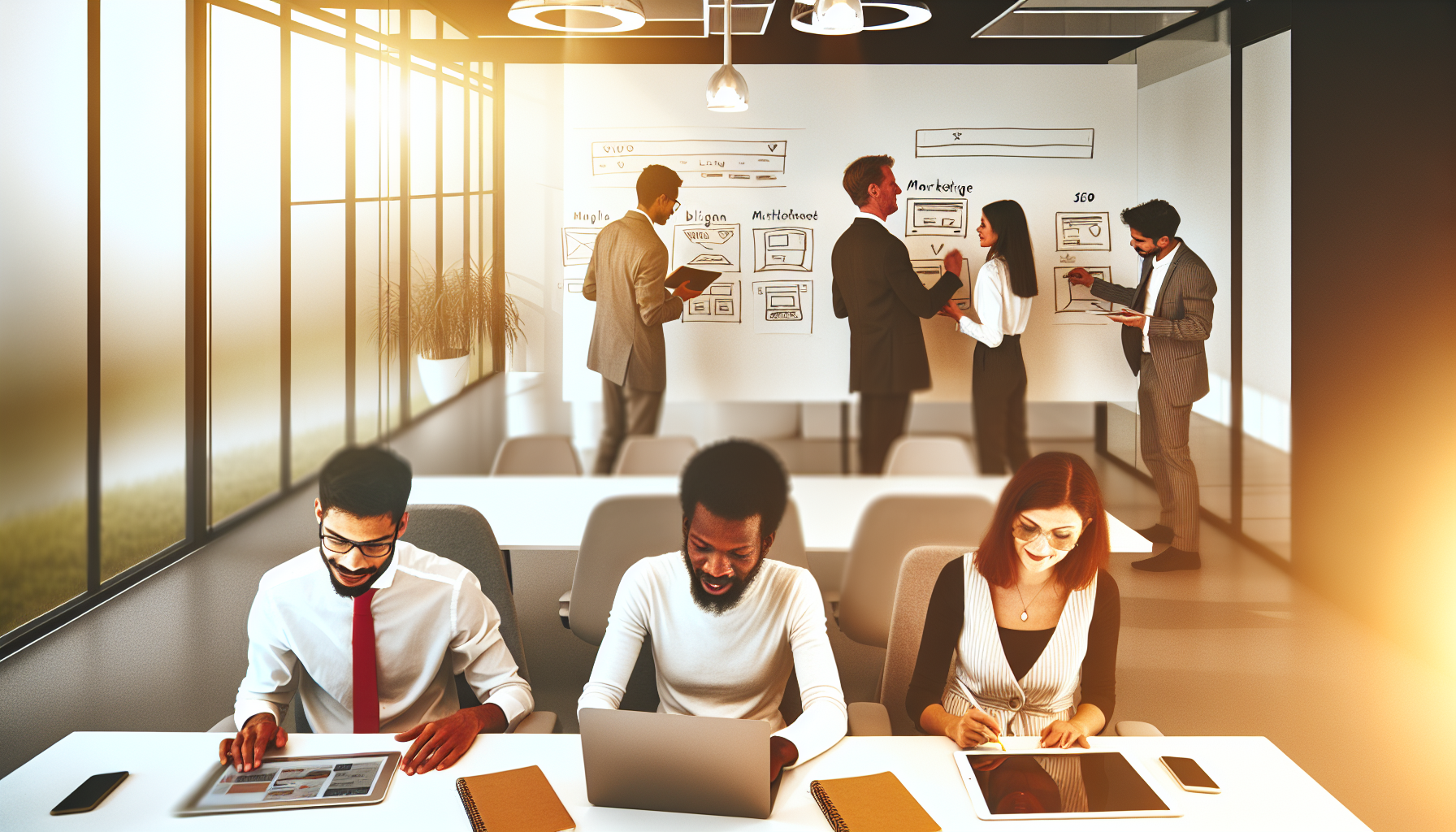 Mehr Umsatz dank Website: Erfolgsgeschichten von Donauwörther KMUs