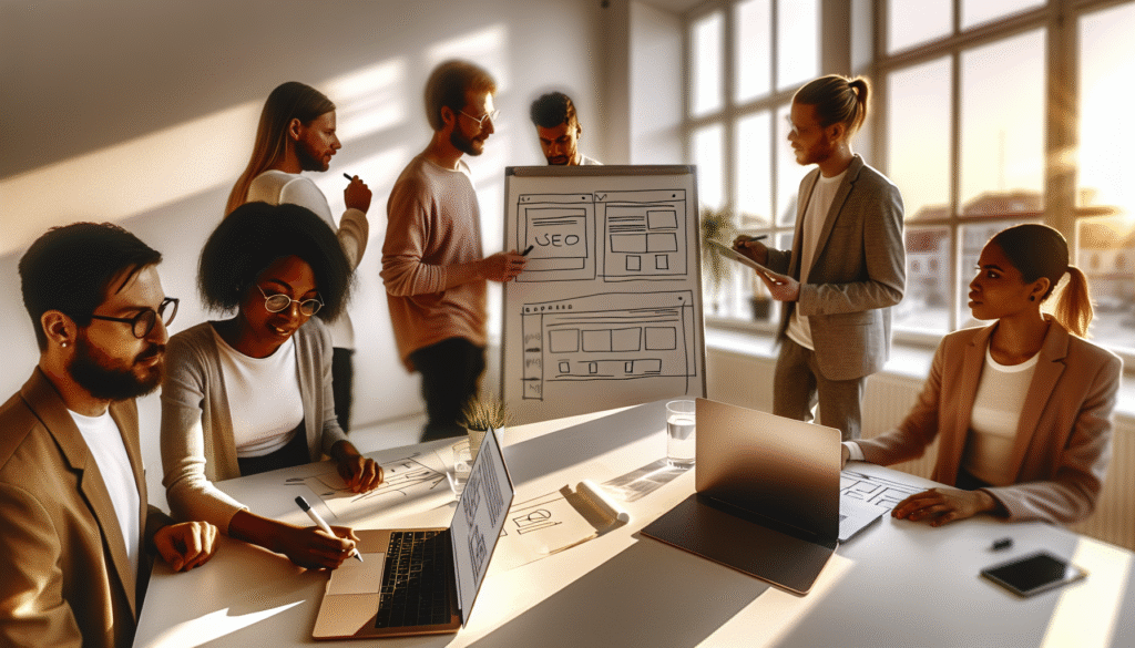 Mit Google Maps & Co. auf Platz 1: SEO-Strategien für Unternehmen in Nördlingen