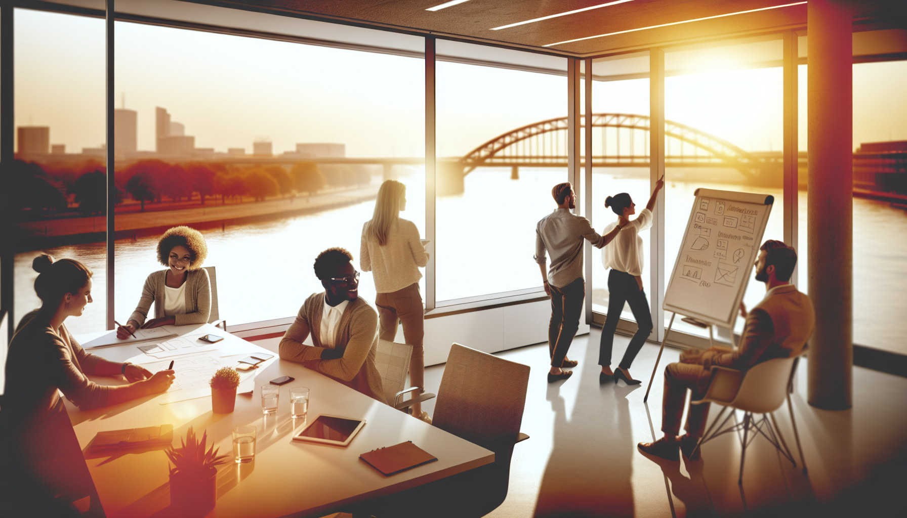 Modernes Webdesign für Donauwörther Unternehmen: Trends und Vorteile 2024