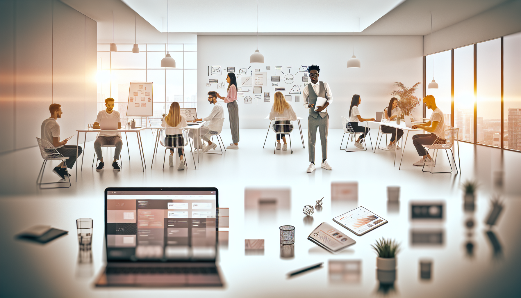 Online oder offline? Warum der Mittelstand in Donauwörth beides braucht