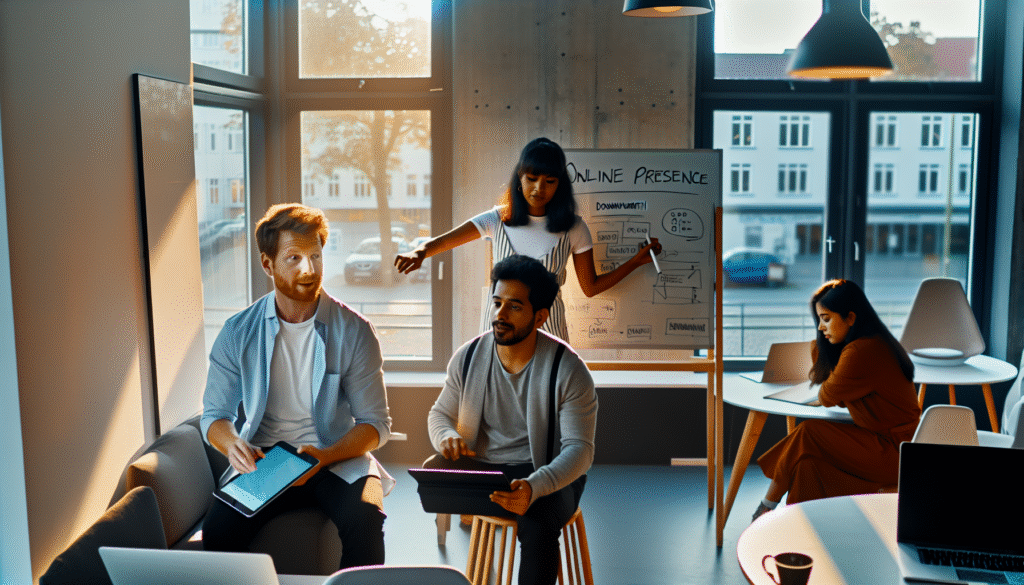 Online-Präsenz stärken: Praktische Tipps für Handwerksbetriebe in Donauwörth