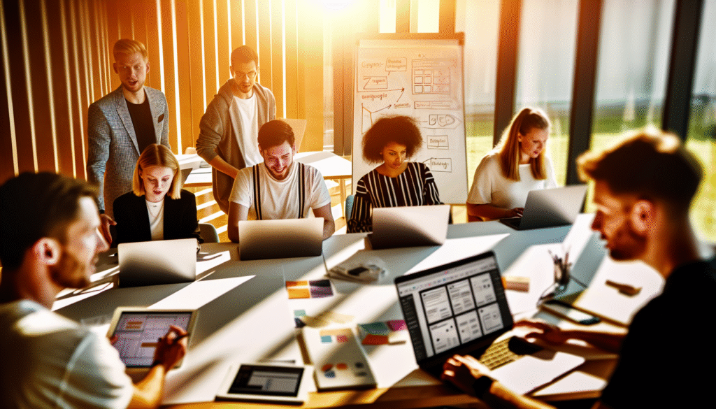 Vom Besucher zum Kunden: Wie Nördlinger Unternehmen ihre Website-Conversion erhöhen