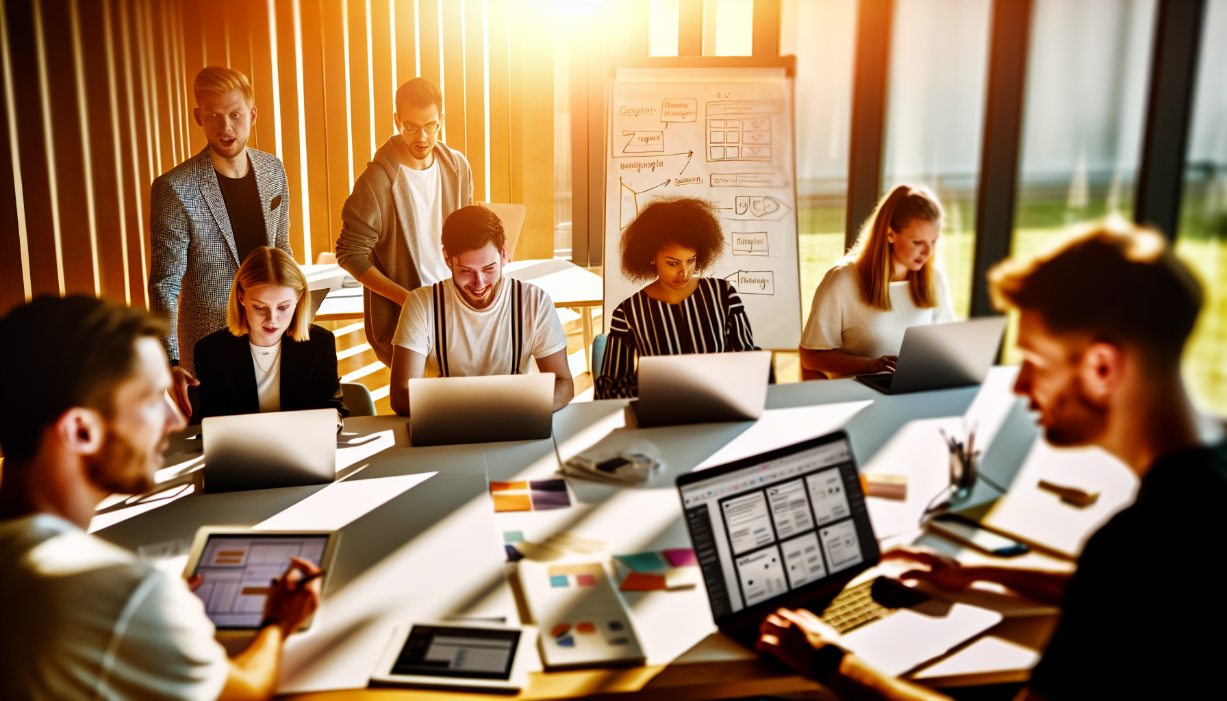 Vom Besucher zum Kunden: Wie Nördlinger Unternehmen ihre Website-Conversion erhöhen