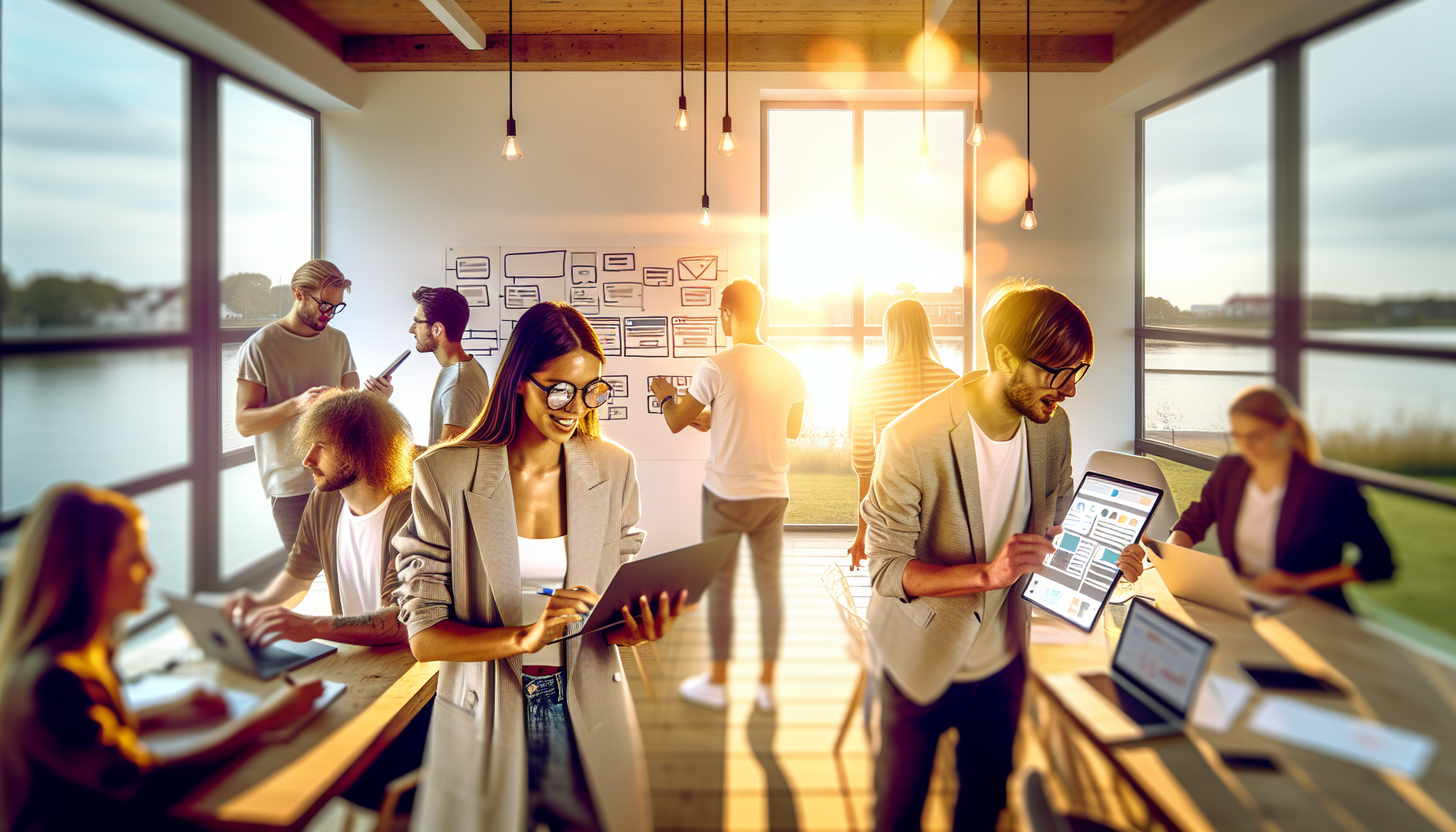 Webdesign Donauwörth 2025: Unverzichtbare Tipps für KMU zur digitalen Zukunft