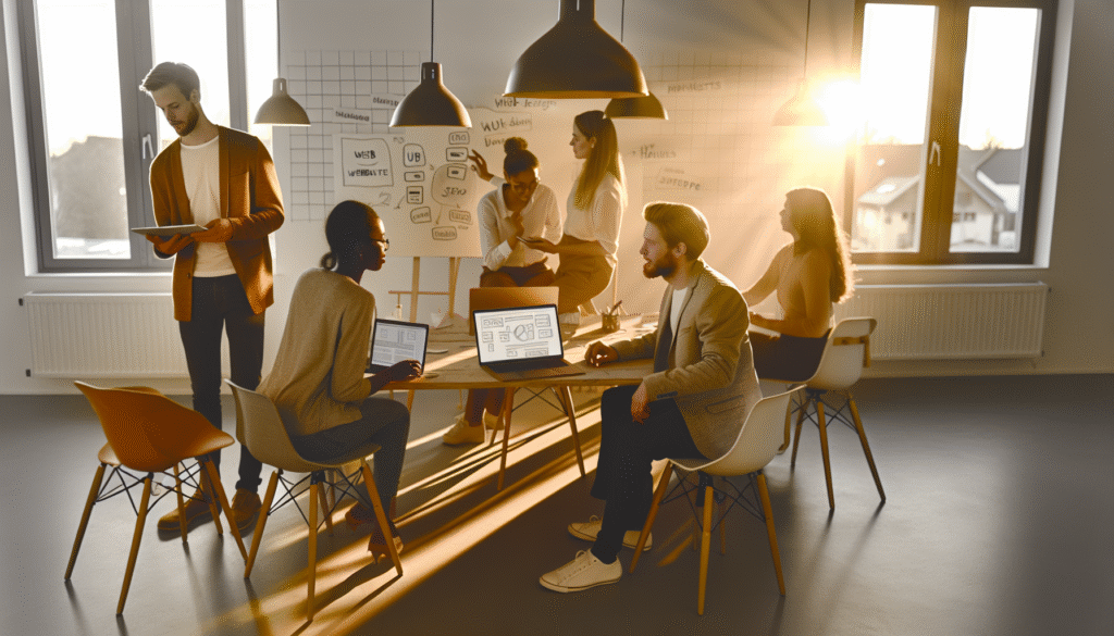 Webdesign Donauwörth einfach erklärt – So gelingt Ihre Firmenwebsite ohne Technikkenntnisse