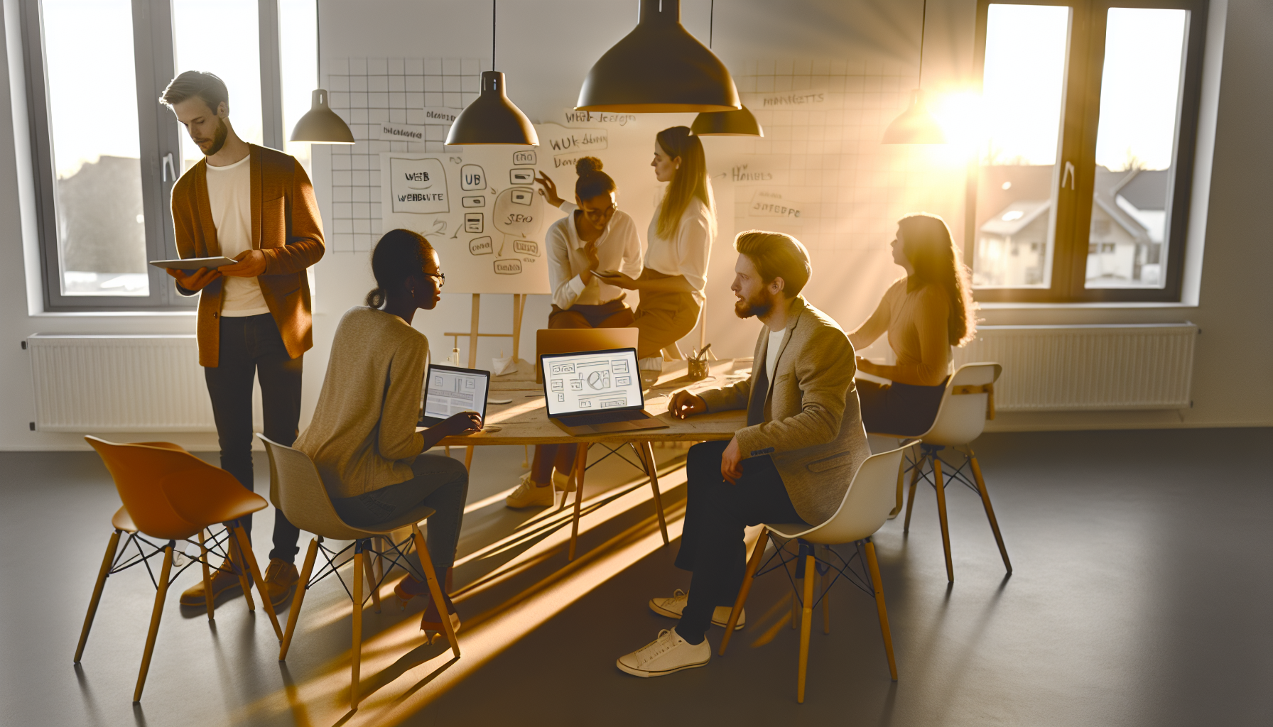 Webdesign Donauwörth einfach erklärt – So gelingt Ihre Firmenwebsite ohne Technikkenntnisse