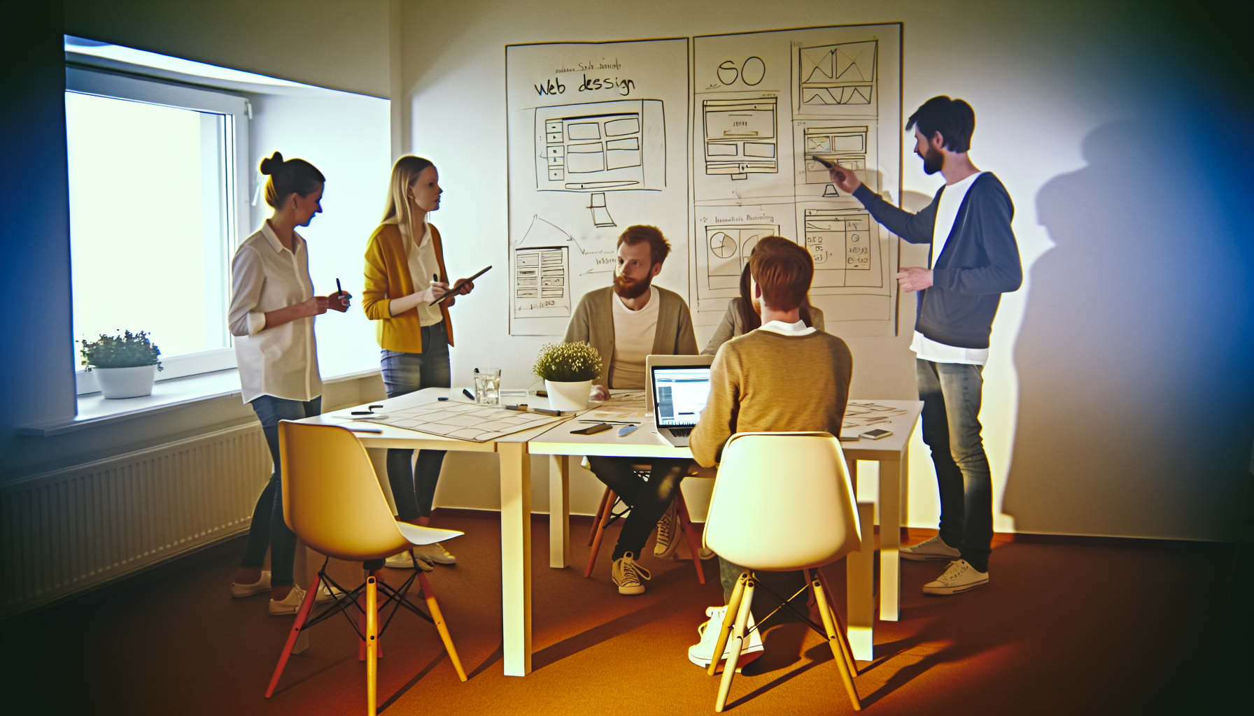 Webdesign für KMU in Donauwörth: Was lokale Firmen unbedingt beachten sollten