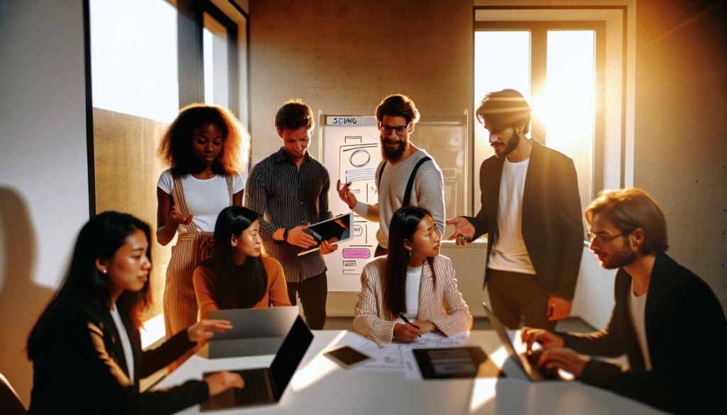 Webdesign-Trends 2025: So wirken Donauwörther Firmenwebsites modern und zukunftssicher