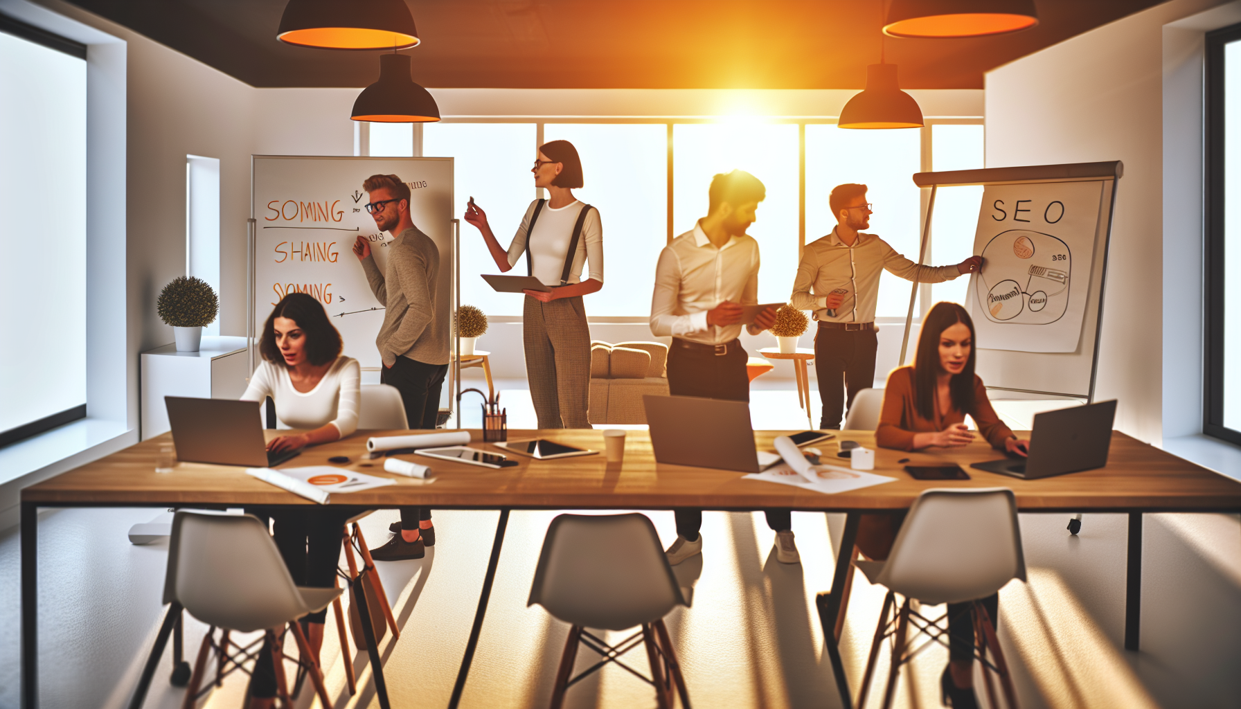 Wettbewerbsvorteil Internet: So gewinnen KMU in Nördlingen online Kunden