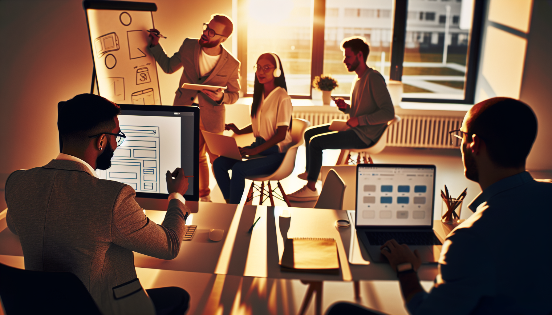 Bildergalerie oder Video-Tour? So gestalten Sie Ihr Unternehmen online erlebbar