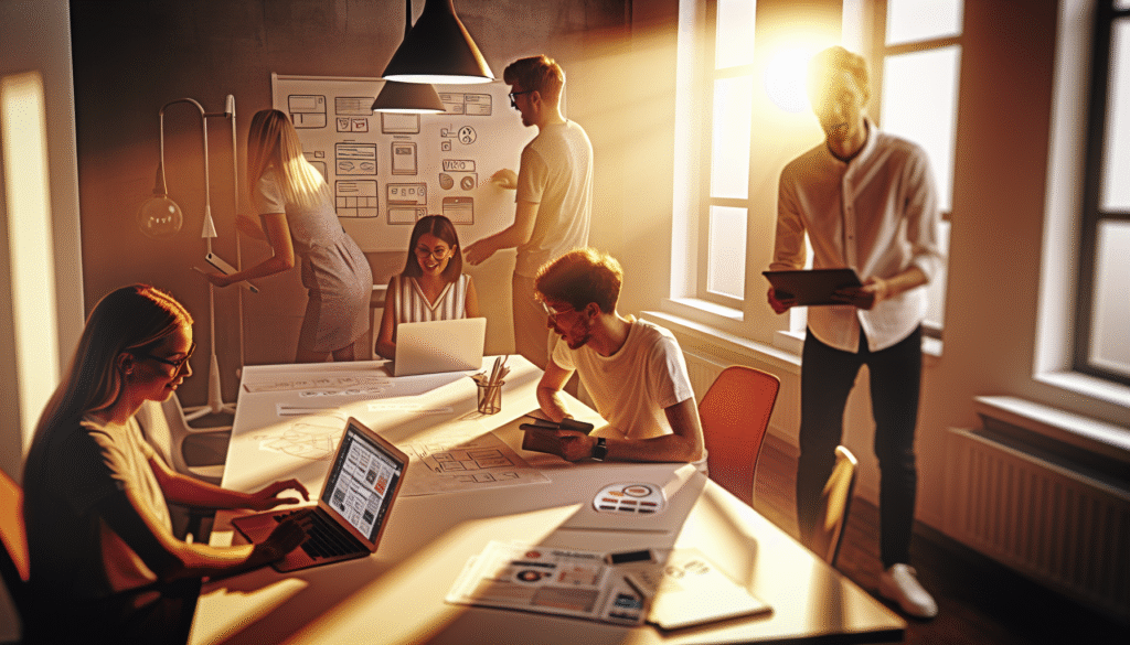 Design-Fauxpas vermeiden: 5 Webdesign-Fehler, die Ihre Besucher abschrecken