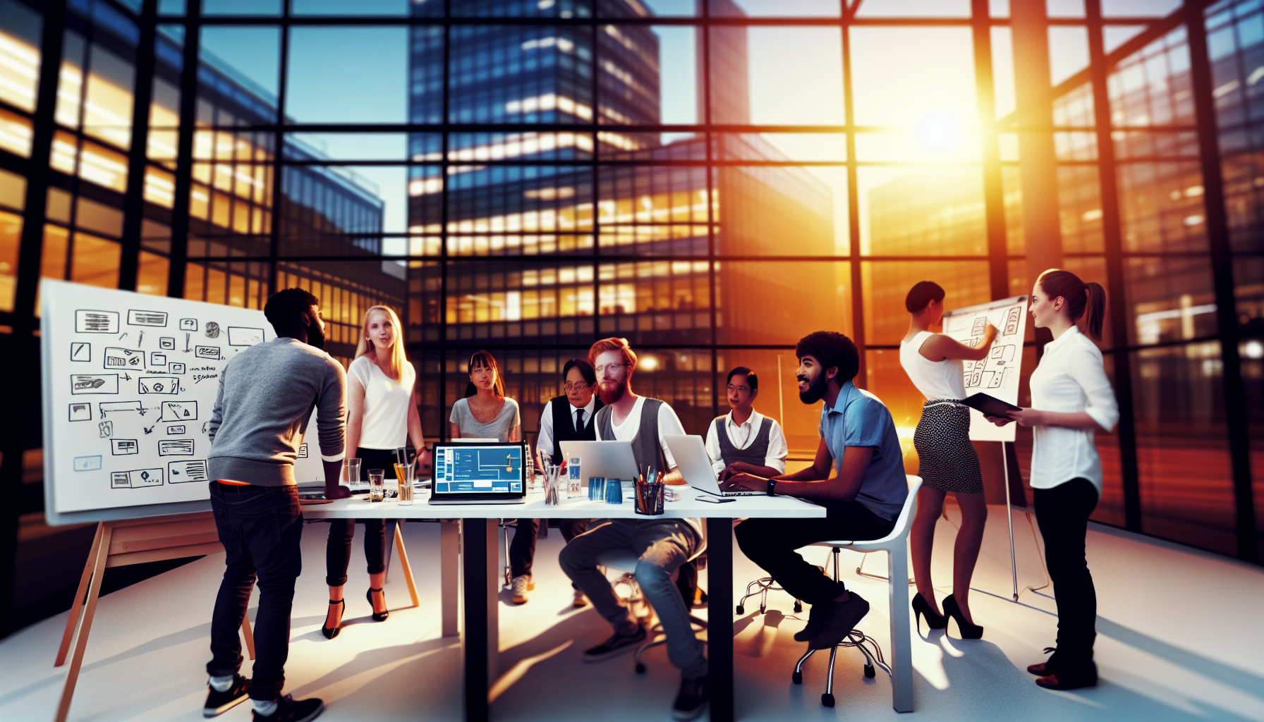 Lokale Erfolgsgeschichten: Inspirierende Website-Beispiele aus Donauwörth