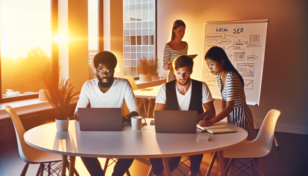 Lokale SEO für Donau-Ries Unternehmen: 5 essentielle Elemente für Ihre Website