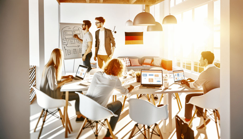 Lokales Flair online: Webdesign-Tipps für Unternehmen im Donau-Ries