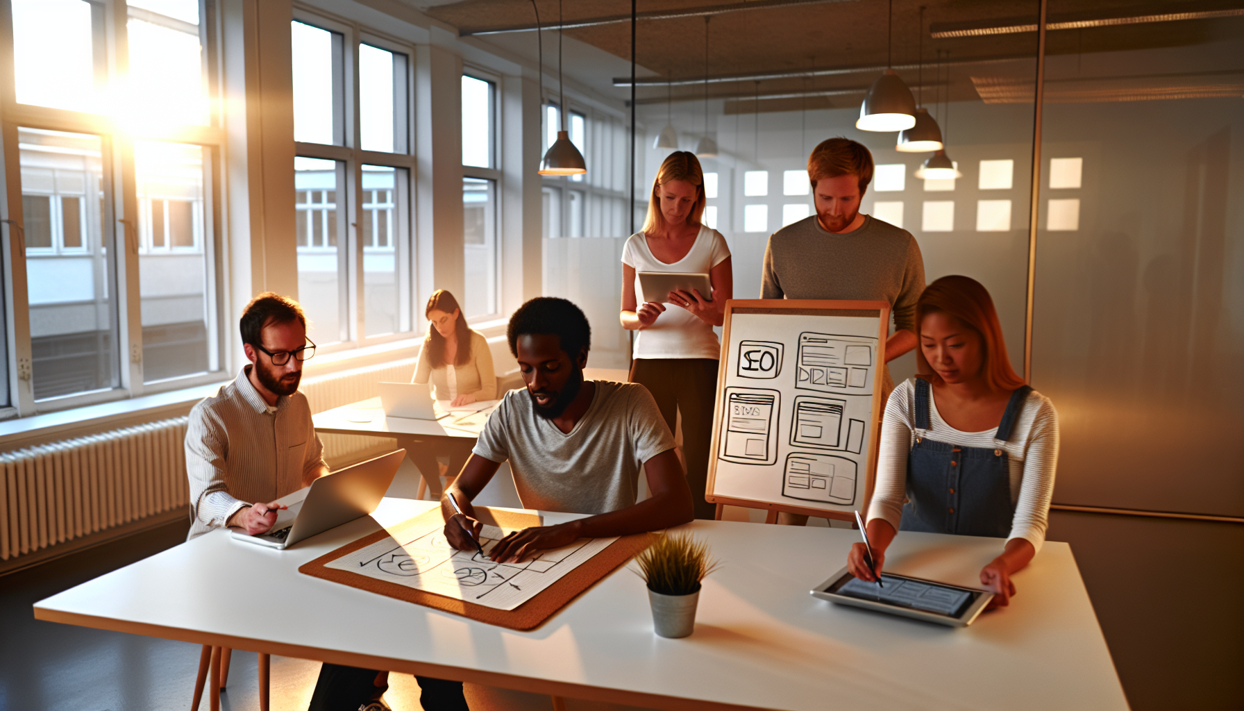 Long-Tail-Keywords: Mit Nischen-Suchbegriffen in der Region punkten