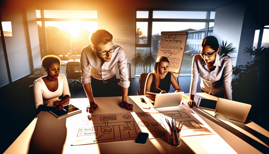 SEO von Anfang an: 7 wichtige Tipps für die Website-Erstellung