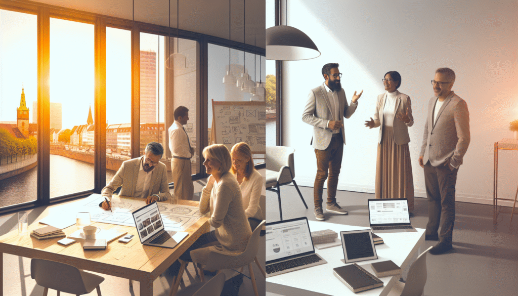 Webdesign-Trends 2025: Was ist angesagt und was bleibt?