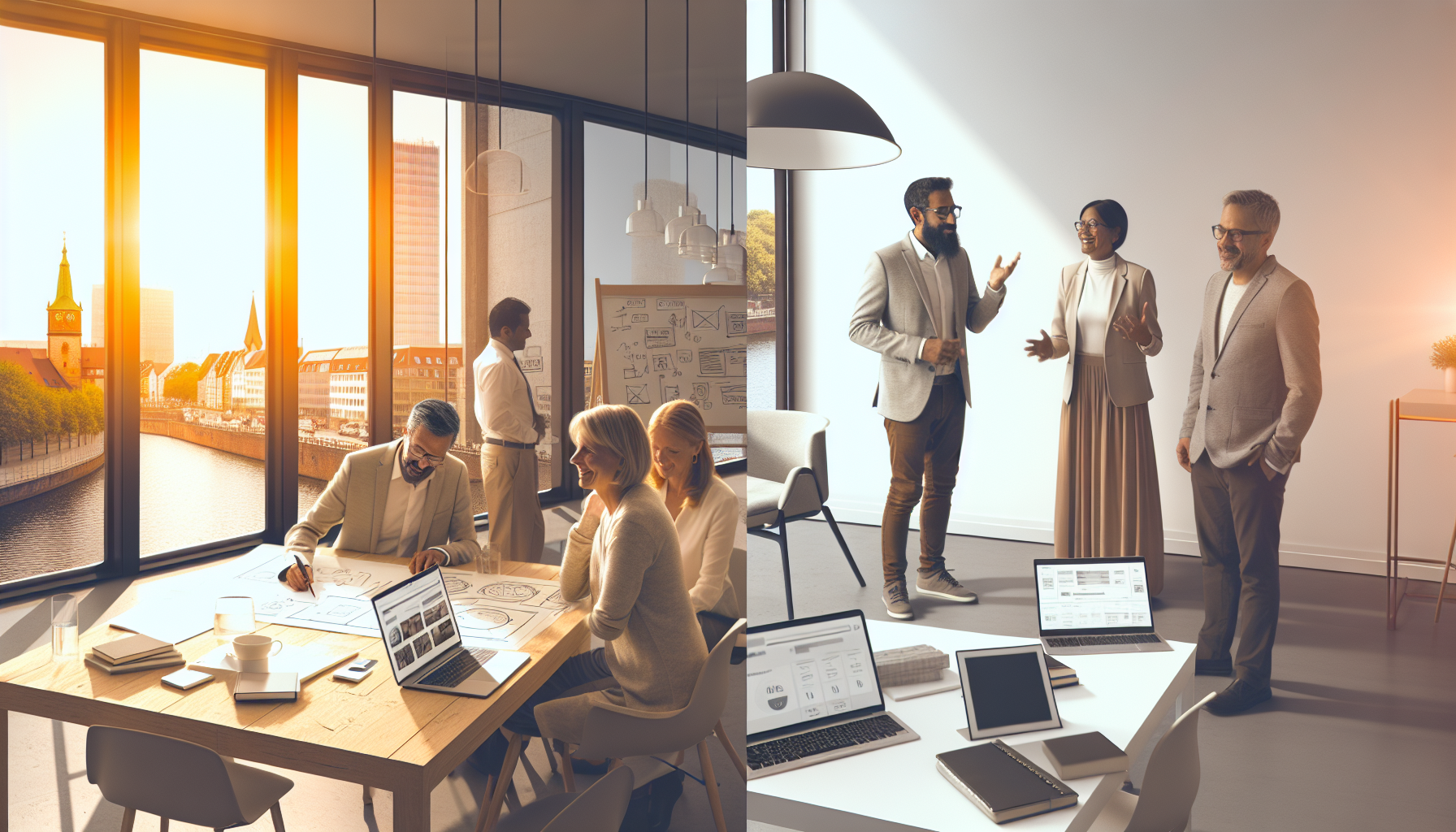 Webdesign-Trends 2025: Was ist angesagt und was bleibt?