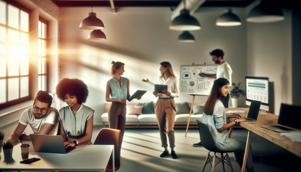 Webdesign-Trends aus Großstädten: So profitieren kleine Unternehmen im Donau-Ries