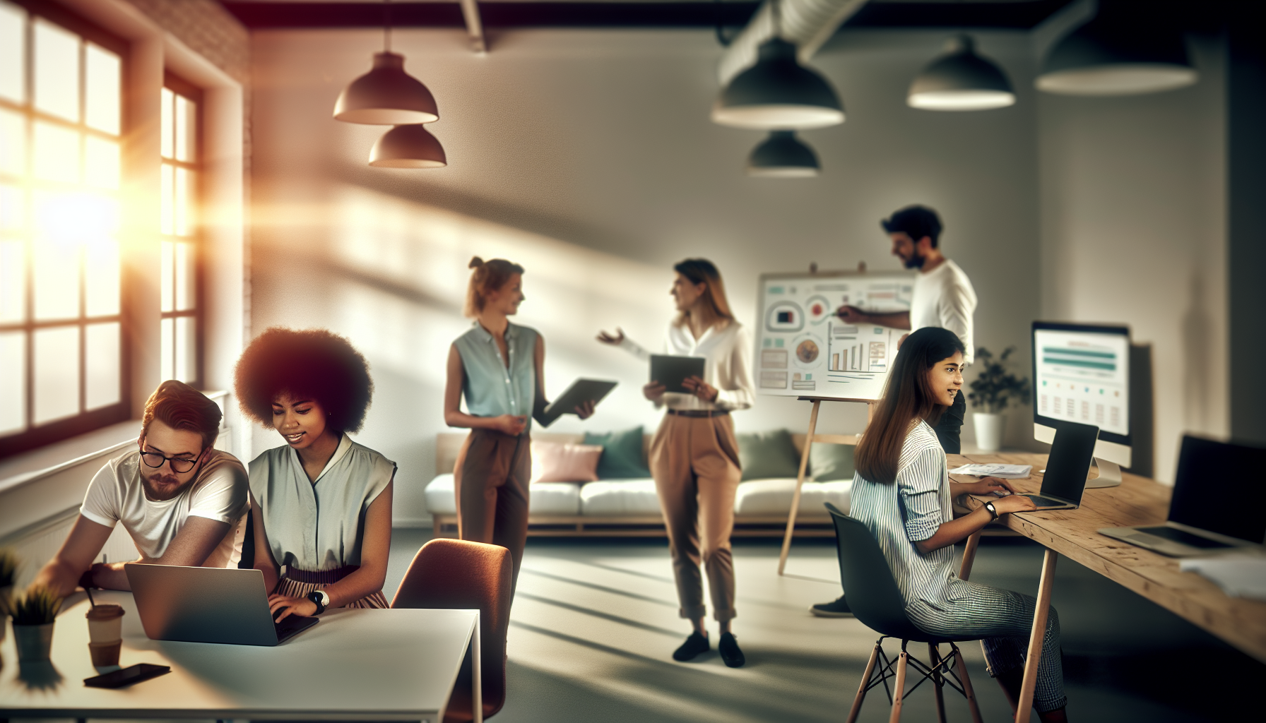 Webdesign-Trends aus Großstädten: So profitieren kleine Unternehmen im Donau-Ries