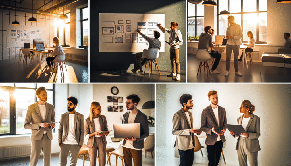 Webdesign vs. Web-Entwicklung: Wer macht was bei Ihrem Website-Projekt?