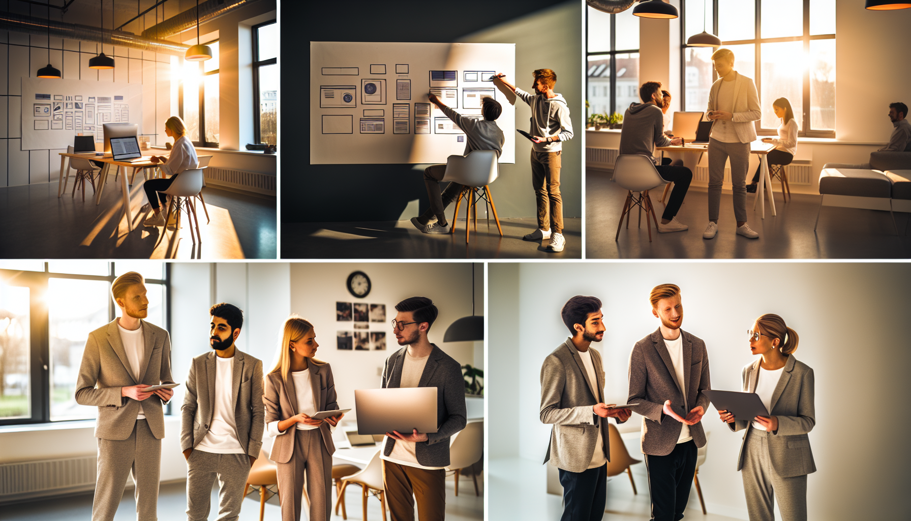 Webdesign vs. Web-Entwicklung: Wer macht was bei Ihrem Website-Projekt?